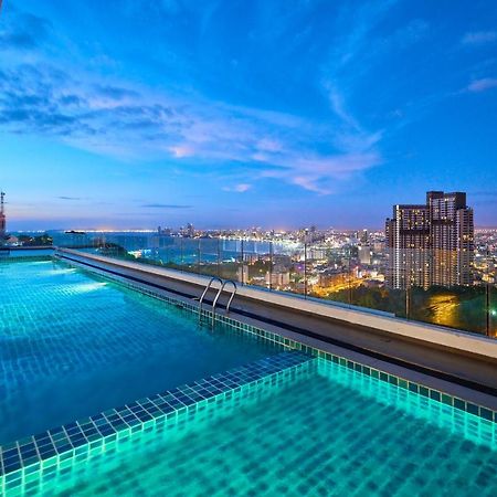 Apartamento The Vision By Tech Pattaya Exterior foto