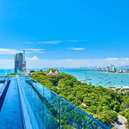 Apartamento The Vision By Tech Pattaya Exterior foto