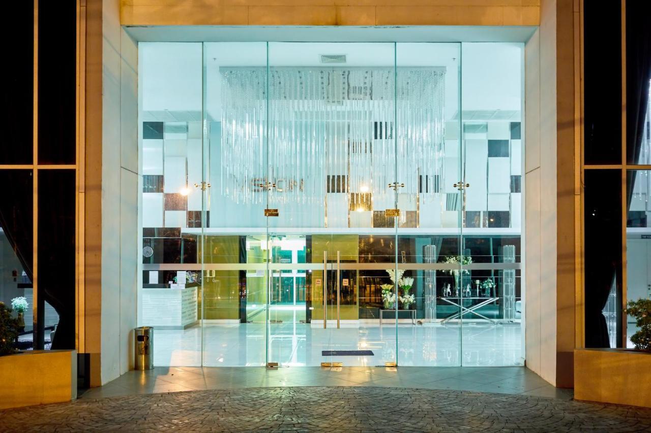 Apartamento The Vision By Tech Pattaya Exterior foto